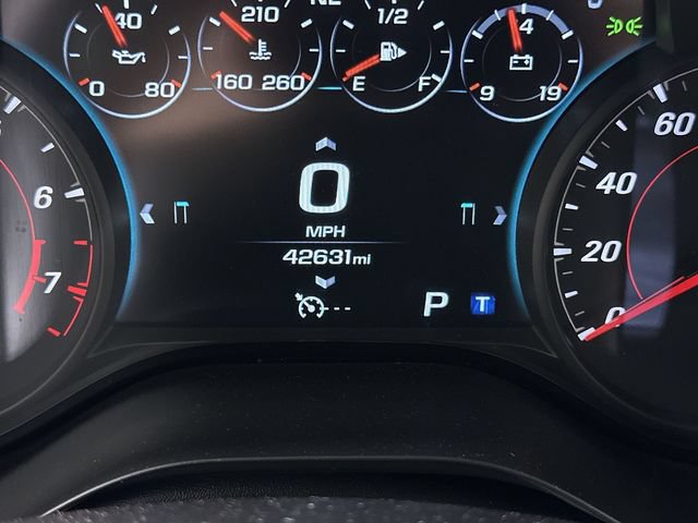 Used 2017 Chevrolet Camaro SS RWD image 12