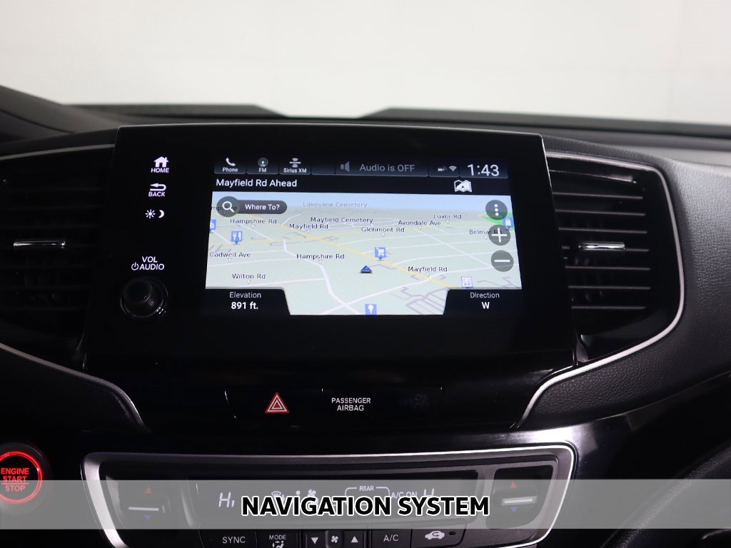 Used 2023 Honda Passport Elite image 3