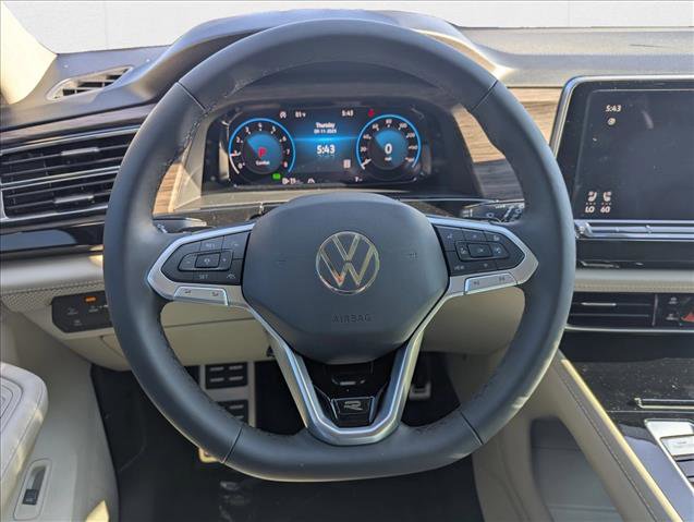 New 2026 Volkswagen Atlas SEL Premium R-Line image 12