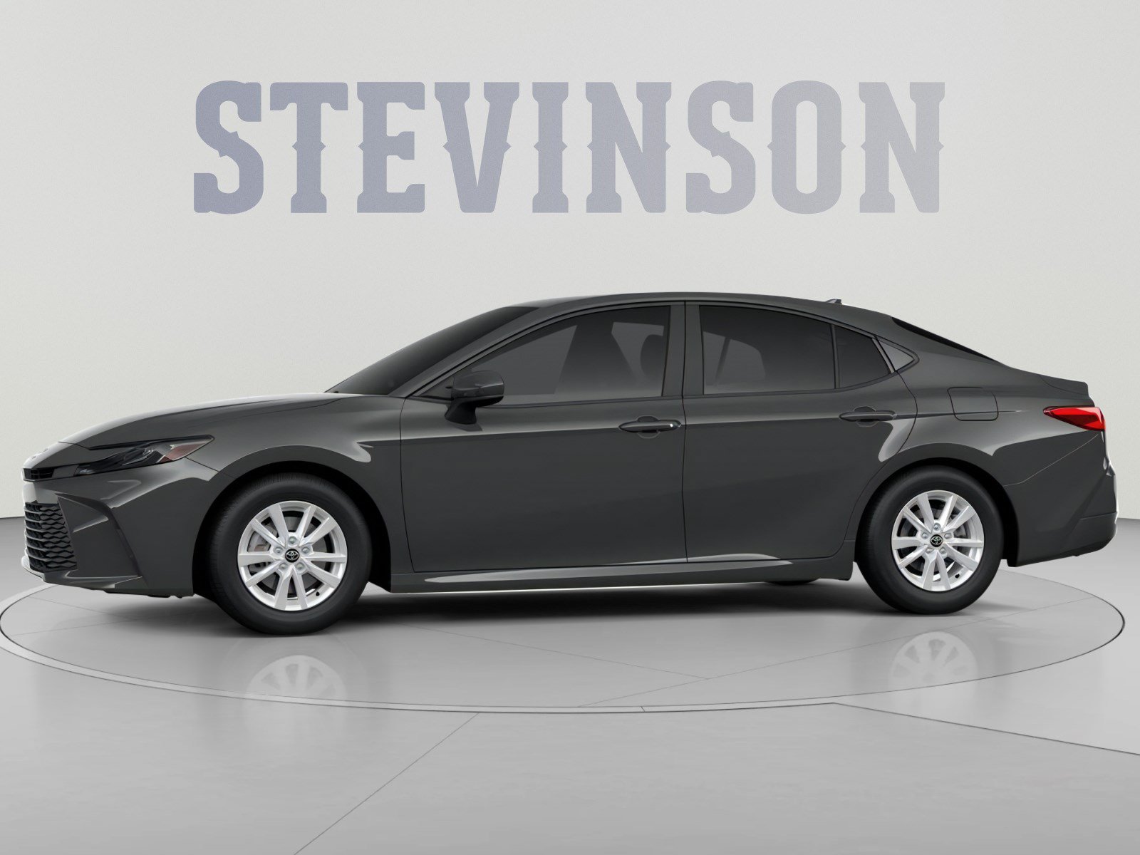 New 2026 Toyota Camry LE FWD image 3