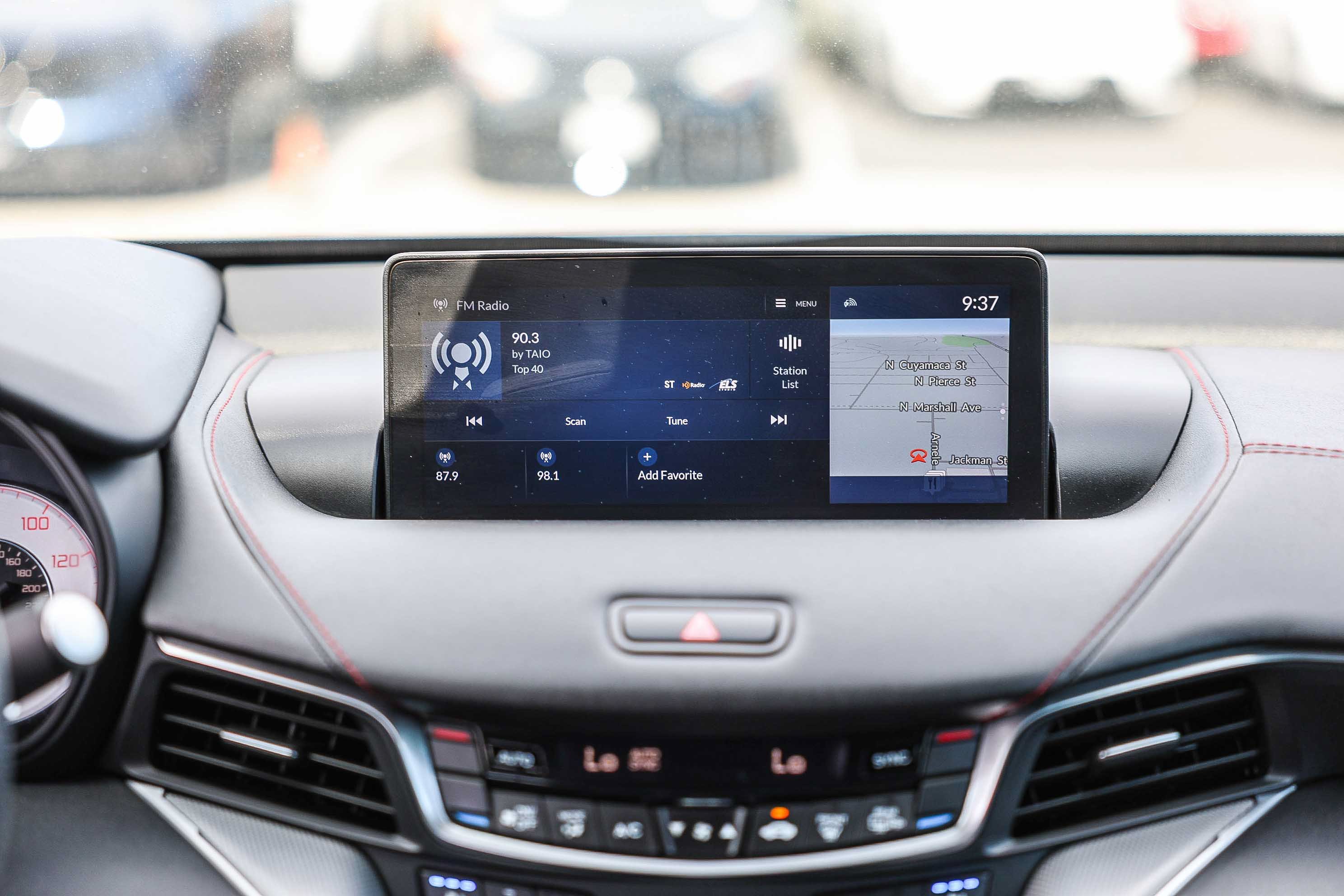 Used 2022 Acura TLX w/ A-SPEC Package FWD image 4