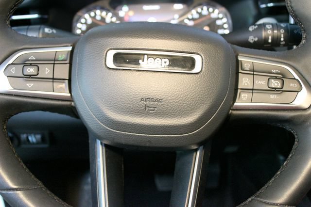 Used 2023 Jeep Compass Limited w/ Sun and Sound Group AWD/4WD image 20