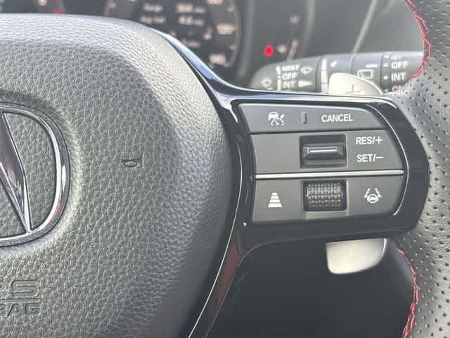 New 2025 Acura ADX A-Spec FWD image 27