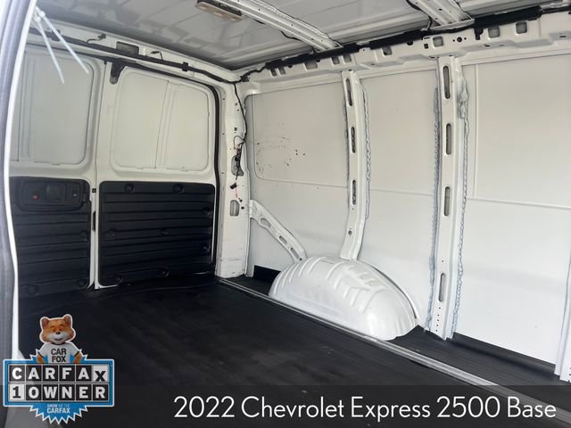 Used 2022 Chevrolet Express 2500 w/ Driver Convenience Package image 18