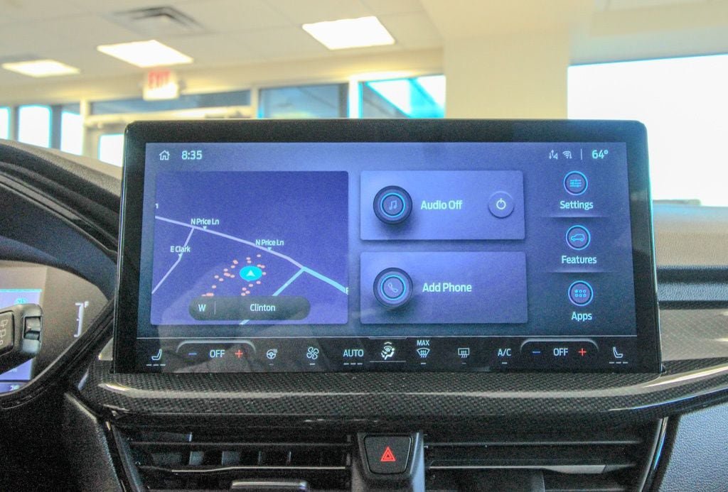 New 2026 Ford Escape ST-Line w/ Tech Pack #1 AWD/4WD image 30