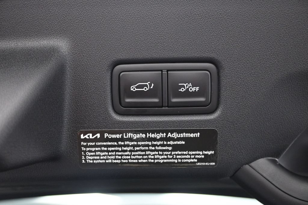 New 2027 Kia Telluride EX AWD/4WD image 37