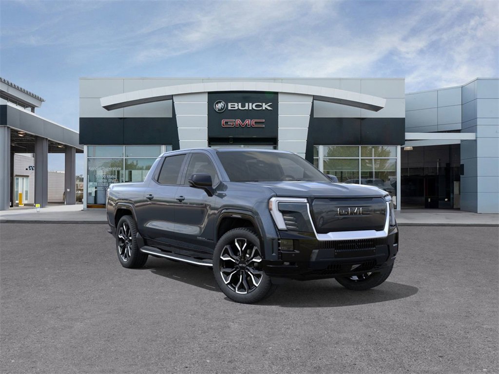 New 2025 GMC Sierra EV Denali image 1