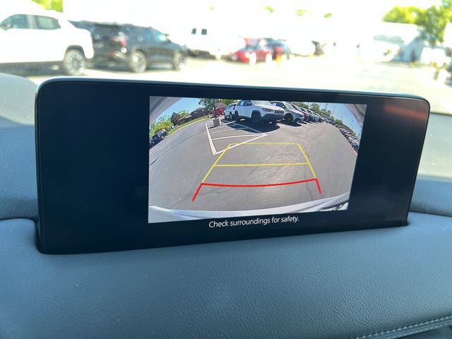 Used 2023 MAZDA CX-5 AWD 2.5 S w/ Select Package image 22