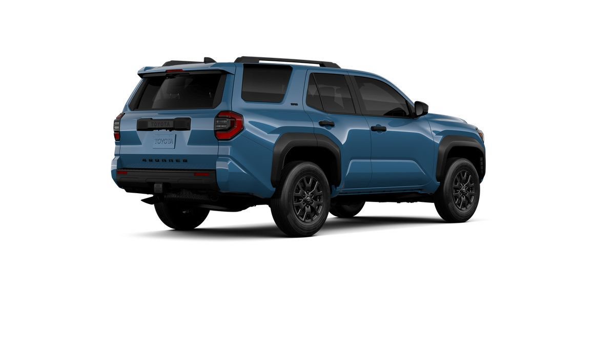 New 2026 Toyota 4Runner SR5 AWD/4WD image 10
