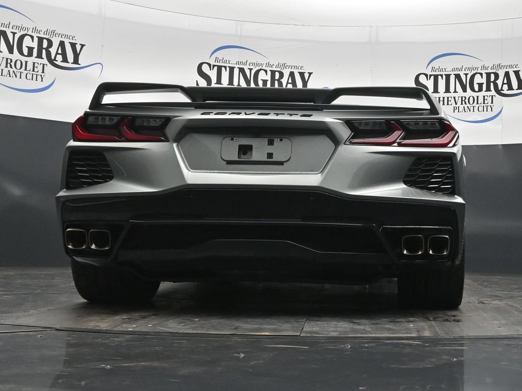 Used 2022 Chevrolet Corvette Stingray Premium Conv w/ Z51 Performance Package RWD image 31