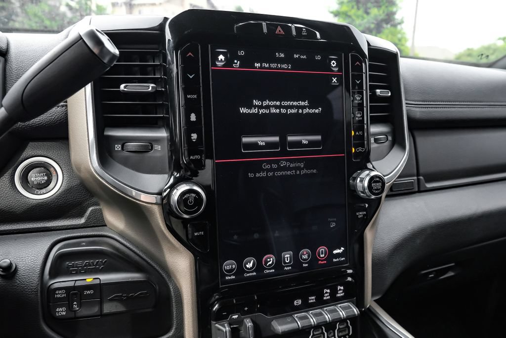 Used 2019 RAM 3500 Laramie AWD/4WD image 30