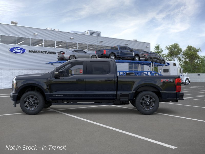 New 2026 Ford F250 XL w/ STX Appearance Package AWD/4WD image 27