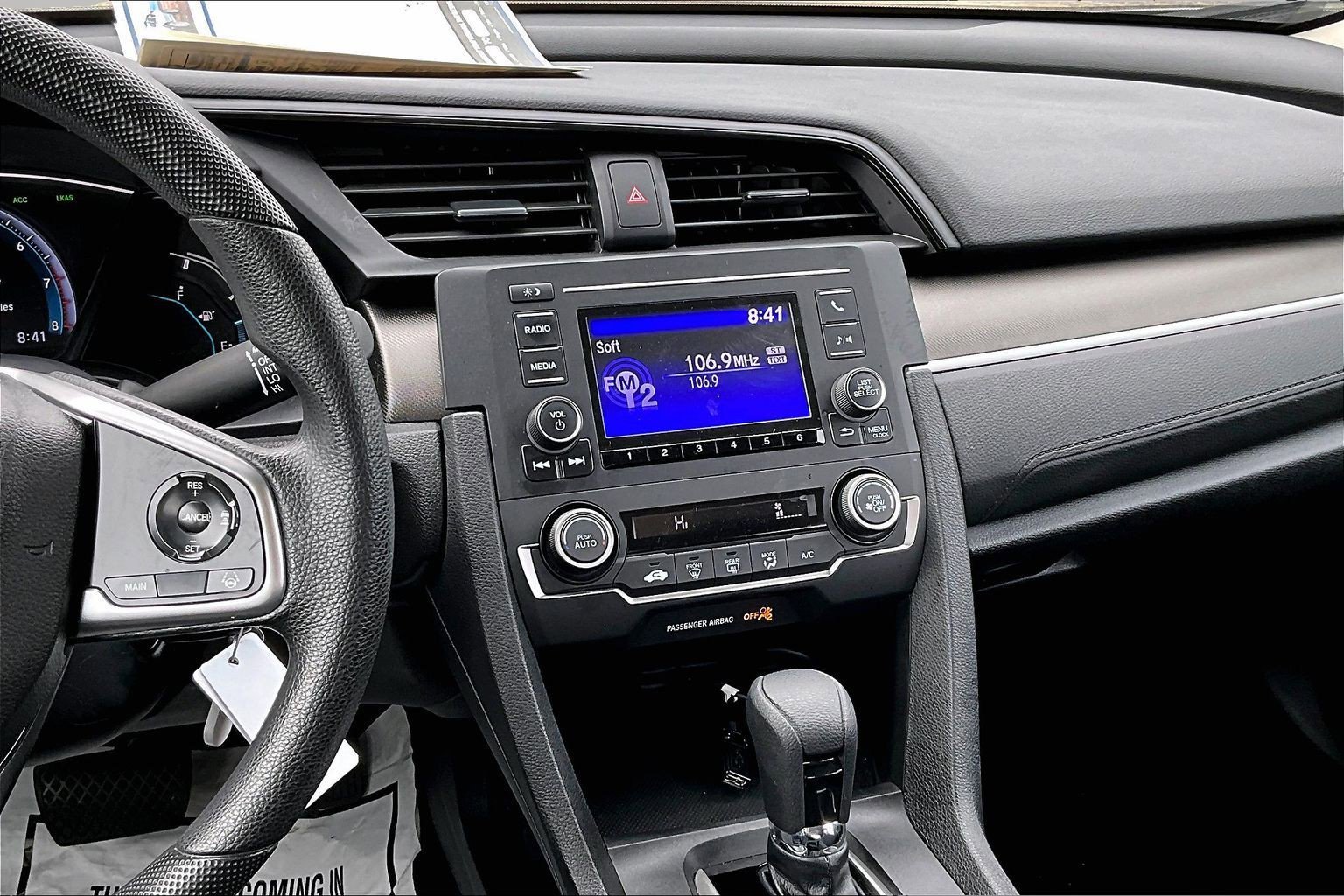 Used 2021 Honda Civic LX image 6