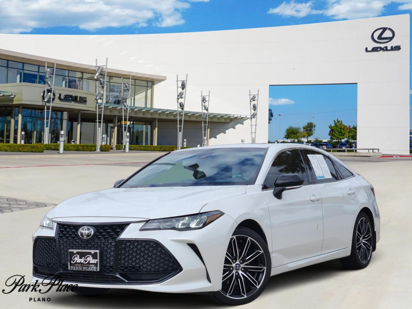 Used 2020 Toyota Avalon XSE