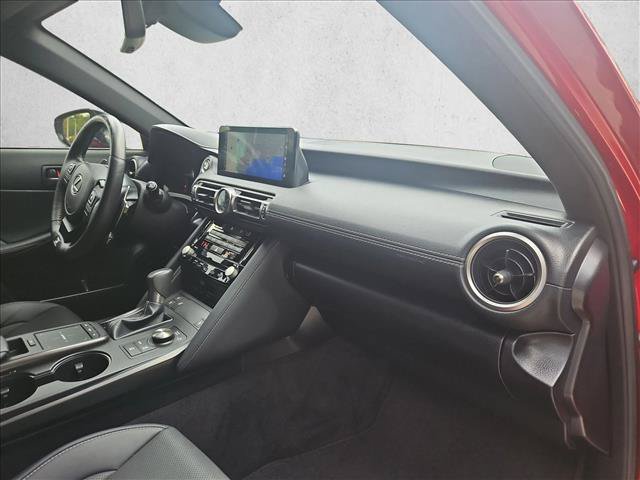 Used 2022 Lexus IS 350 F Sport w/ Dynamic Handling Package RWD image 17