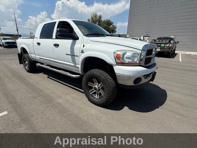 Used 2006 Dodge Ram 2500 Truck SLT w/ Protection Group AWD/4WD image 9