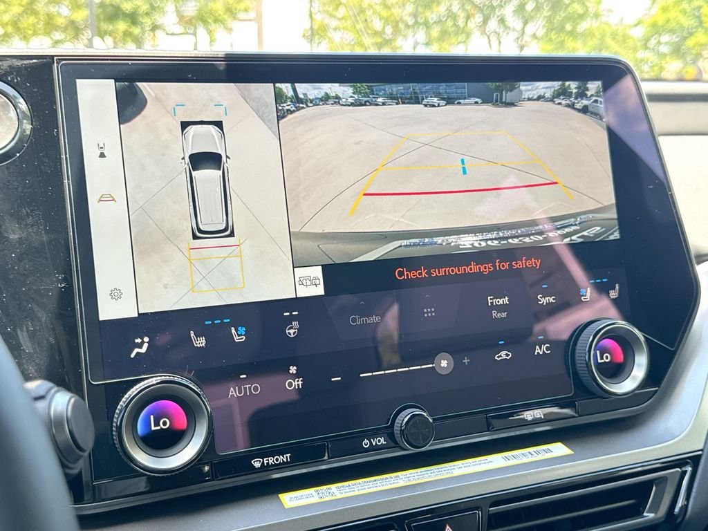 New 2026 Lexus TX 350 AWD image 27