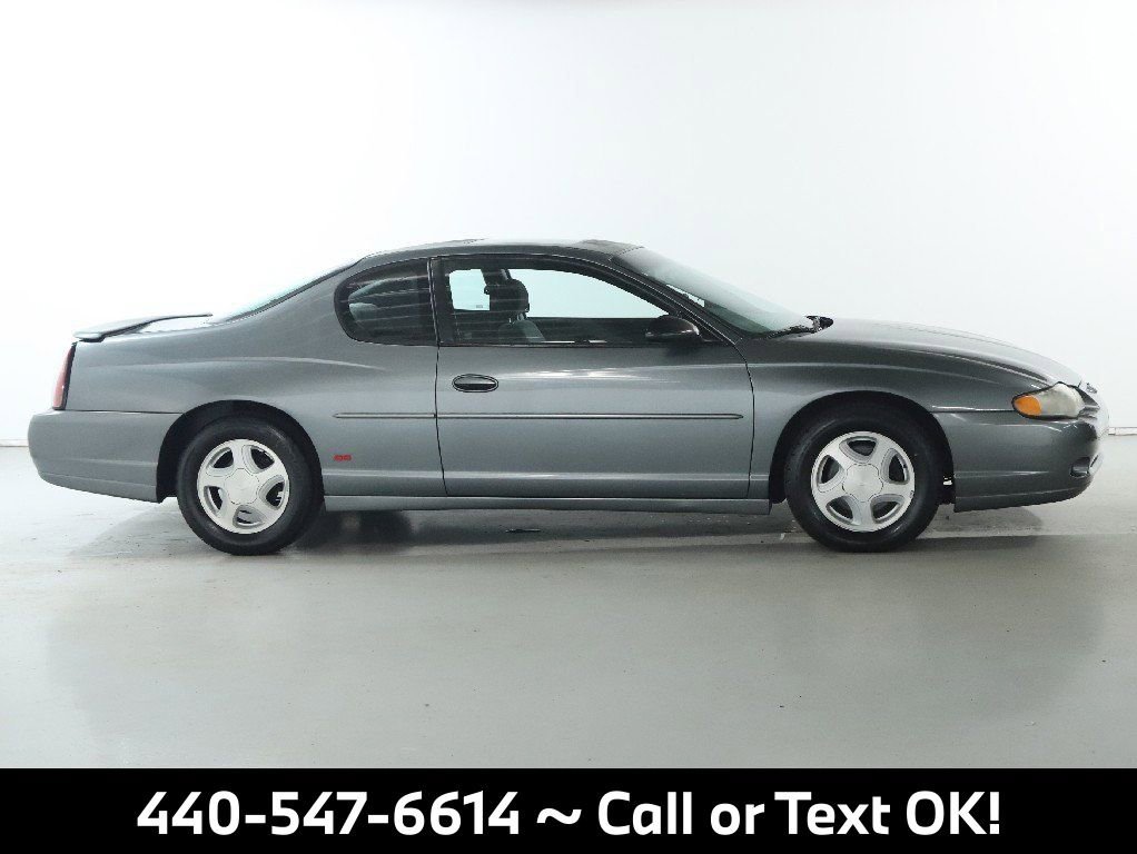 Used 2004 Chevrolet Monte Carlo SS w/ Preferred Equipment Group FWD image 12