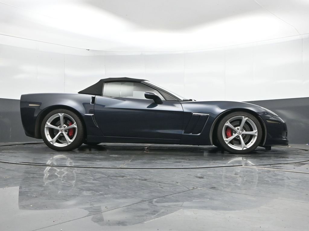 Used 2013 Chevrolet Corvette Grand Sport w/ 3LT Preferred Equipment Group RWD image 39
