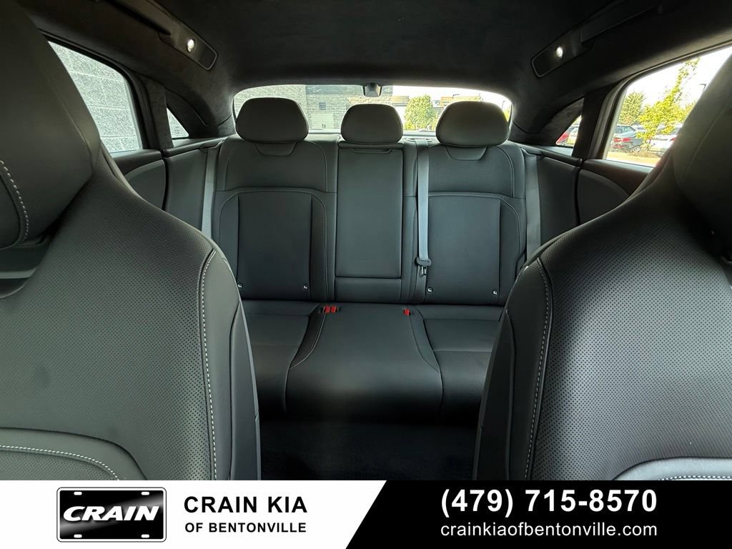 Used 2024 Lucid Air Touring AWD/4WD image 28