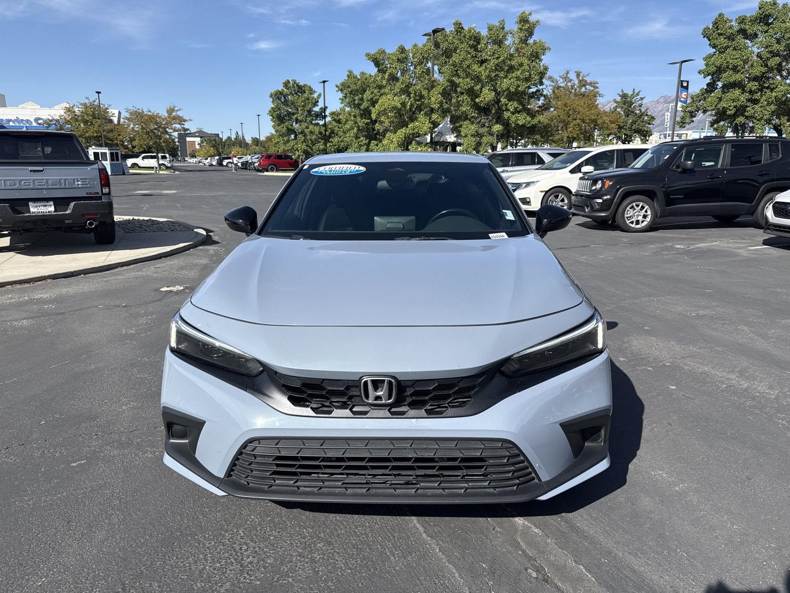 Certified 2024 Honda Civic Sport image 3