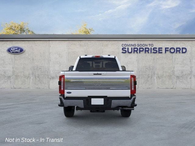 New 2026 Ford F350 King Ranch w/ Chrome Package image 6