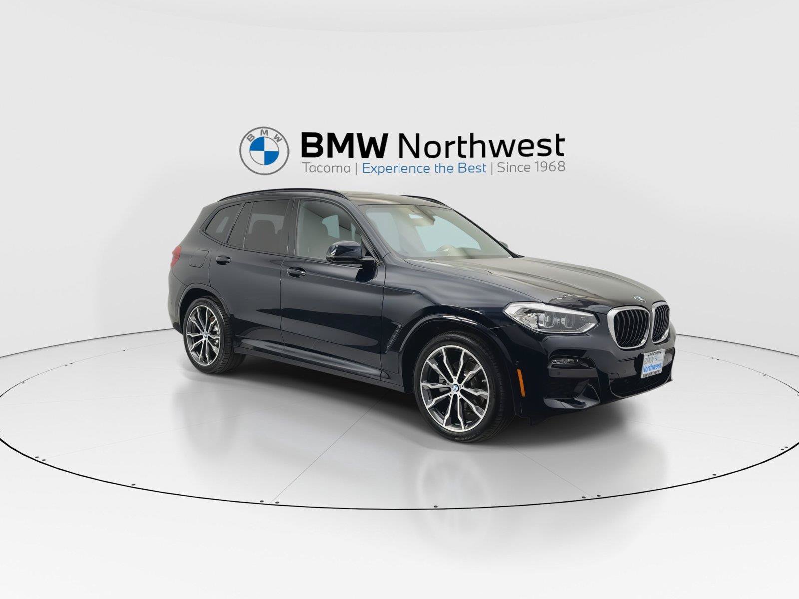 Used 2020 BMW X3 xDrive30i w/ M Sport Package 2 AWD/4WD image 6