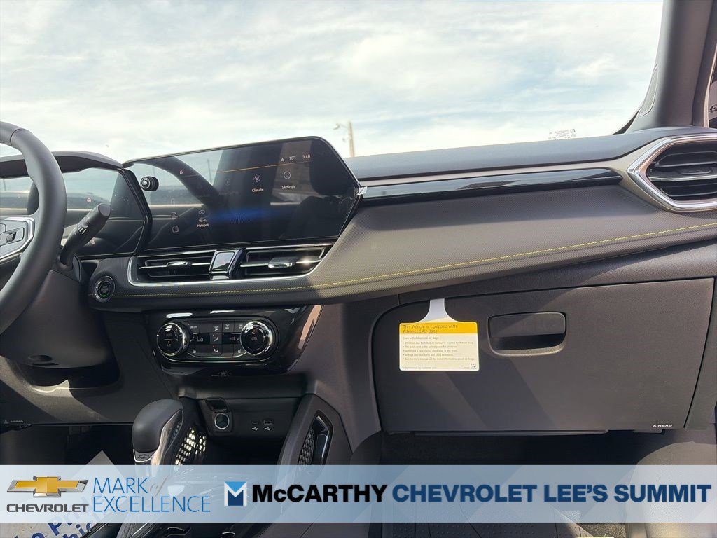 New 2026 Chevrolet TrailBlazer ACTIV AWD/4WD image 35