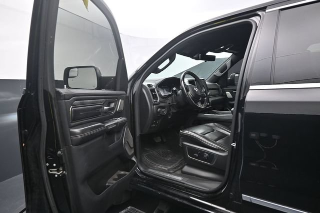 Used 2021 RAM 1500 Limited AWD/4WD image 11