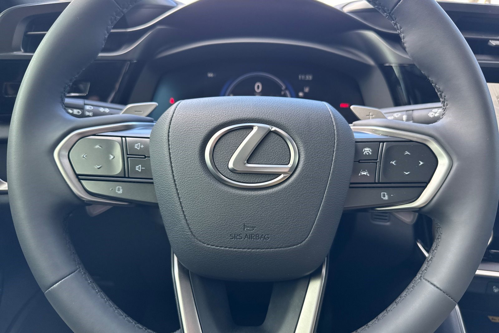 Used 2023 Lexus RZ 450e Premium w/ Technology Package image 30