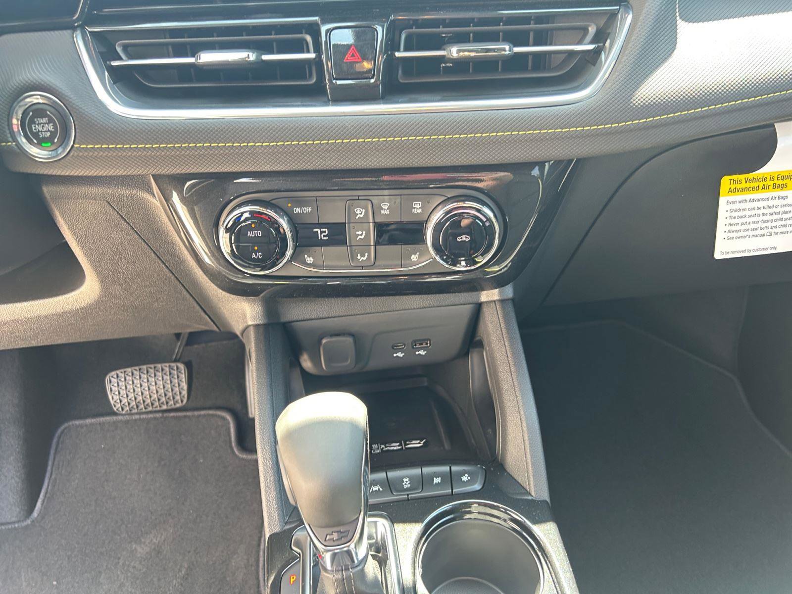 Used 2026 Chevrolet TrailBlazer ACTIV w/ Convenience Package image 16