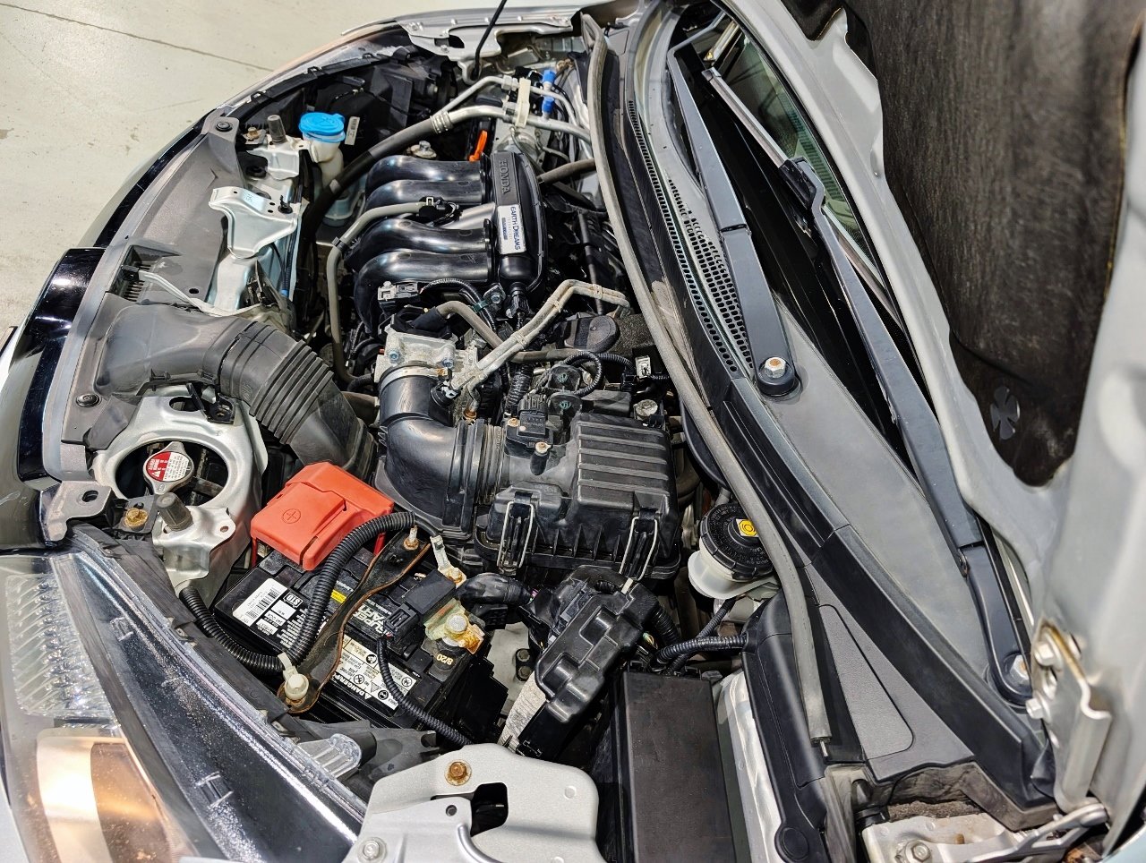 Used 2015 Honda Fit LX image 49