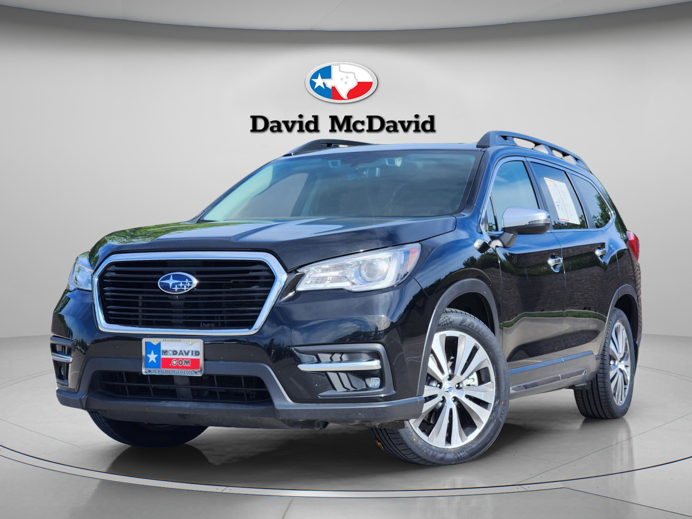 Used 2020 Subaru Ascent Touring AWD/4WD video 1