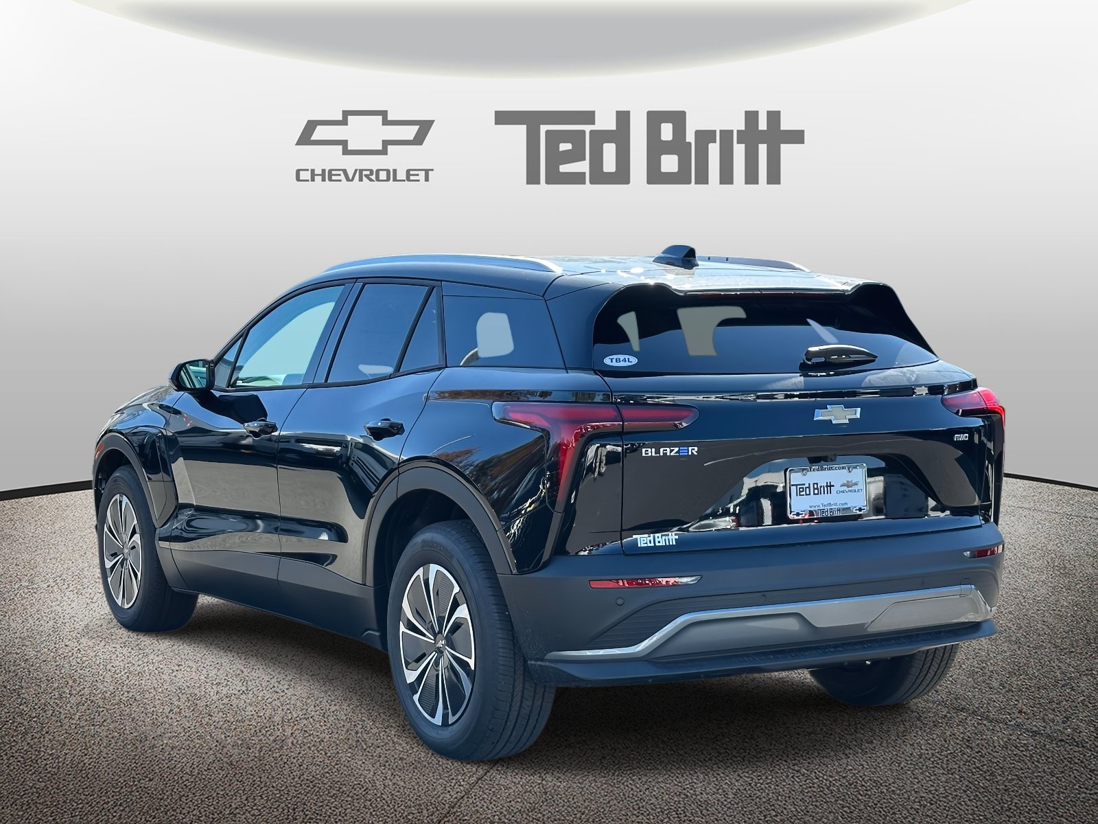 New 2026 Chevrolet Blazer EV LT AWD/4WD image 6