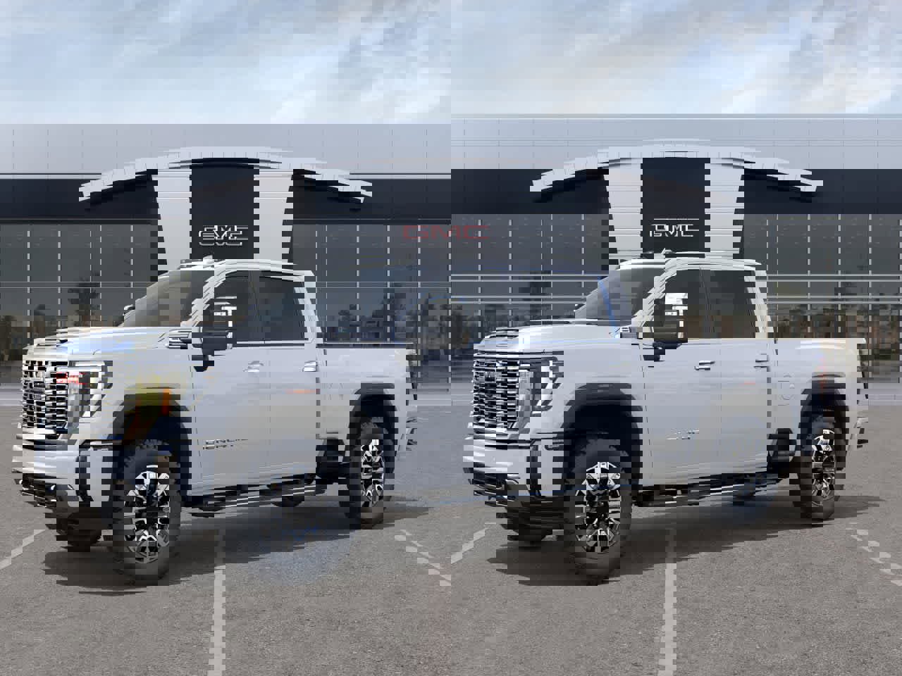 New 2026 GMC Sierra 2500 Denali w/ Denali Reserve Package video 2