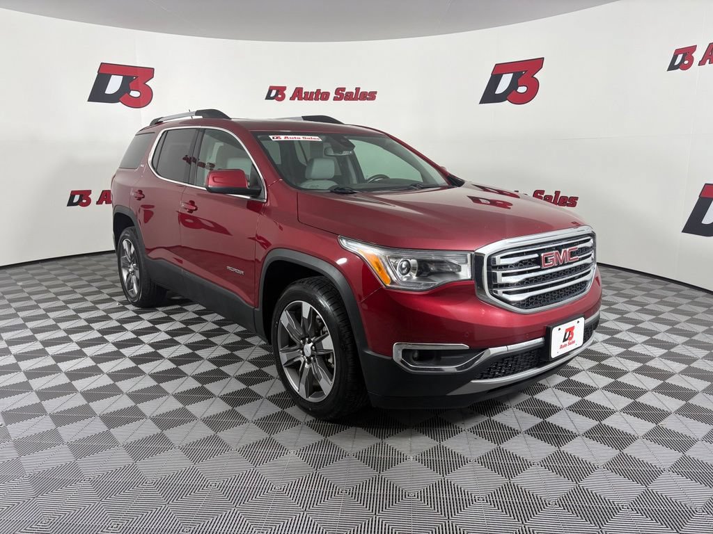 Used 2019 GMC Acadia SLT FWD image 10
