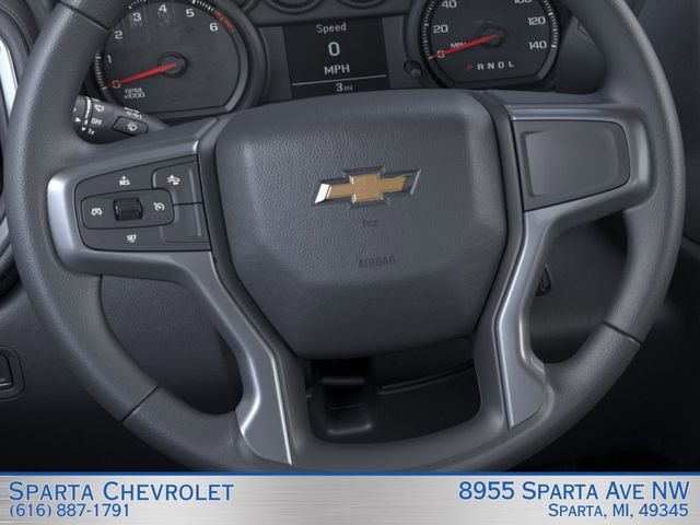 New 2026 Chevrolet Silverado 2500 Custom w/ Custom Value Package AWD/4WD image 19