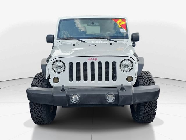 Used 2017 Jeep Wrangler Sport w/ Quick Order Package 24S AWD/4WD image 8