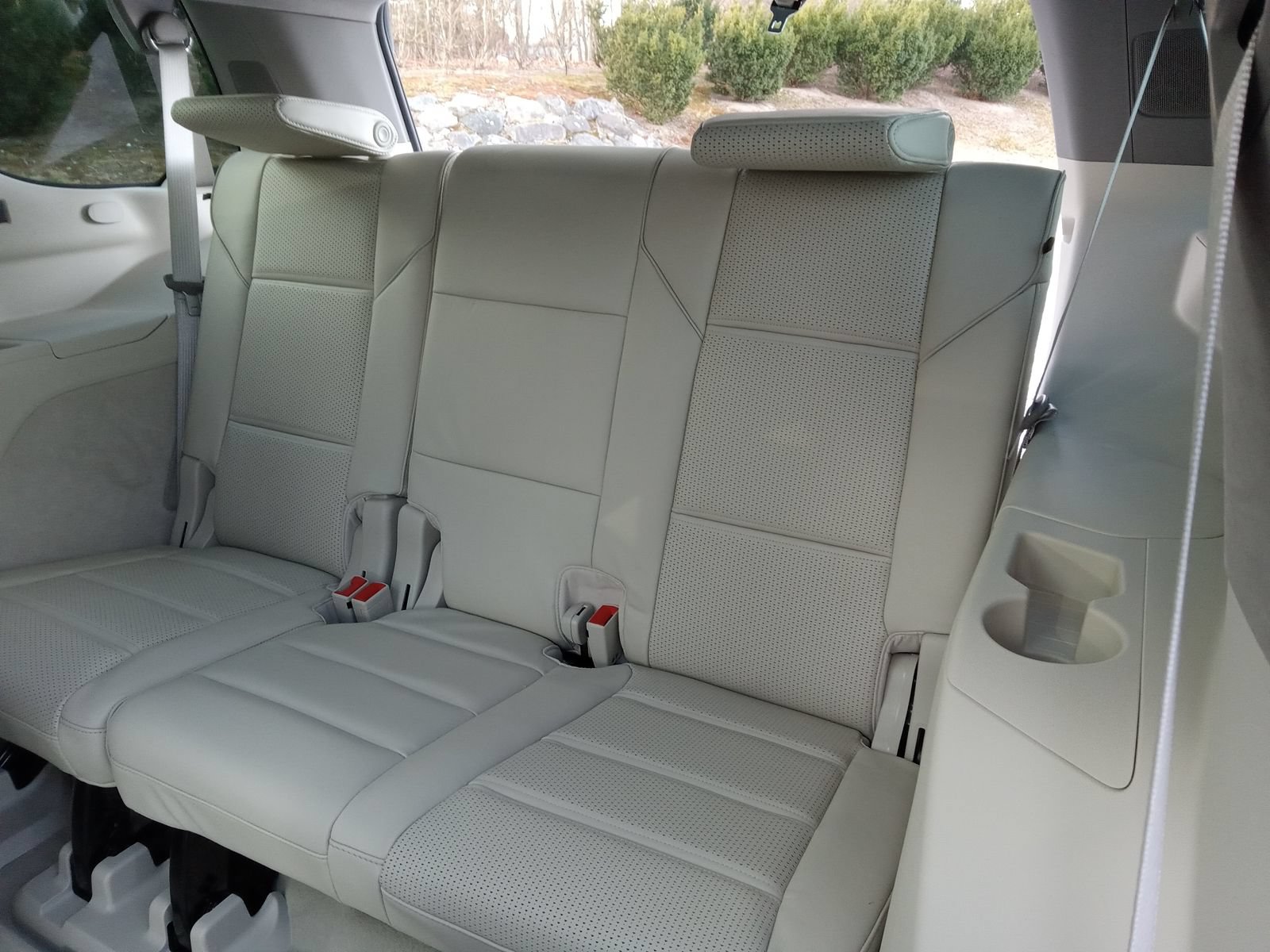 Certified 2026 Cadillac Escalade Platinum Sport w/ LPO, ONYX Package AWD/4WD image 25