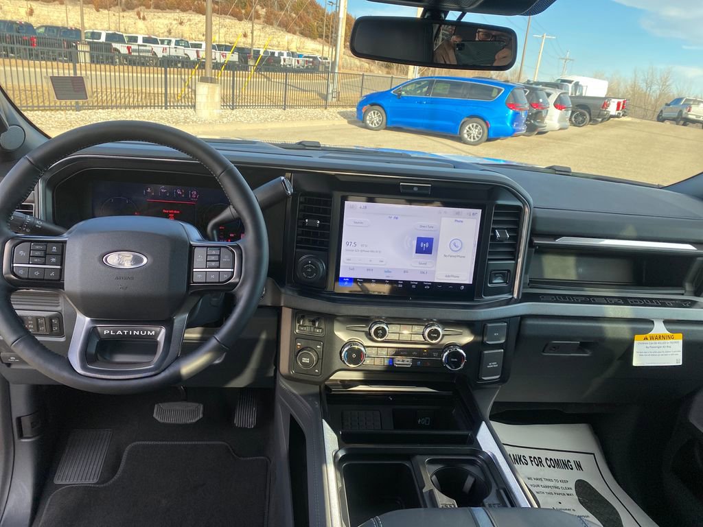 New 2026 Ford F250 Platinum image 13