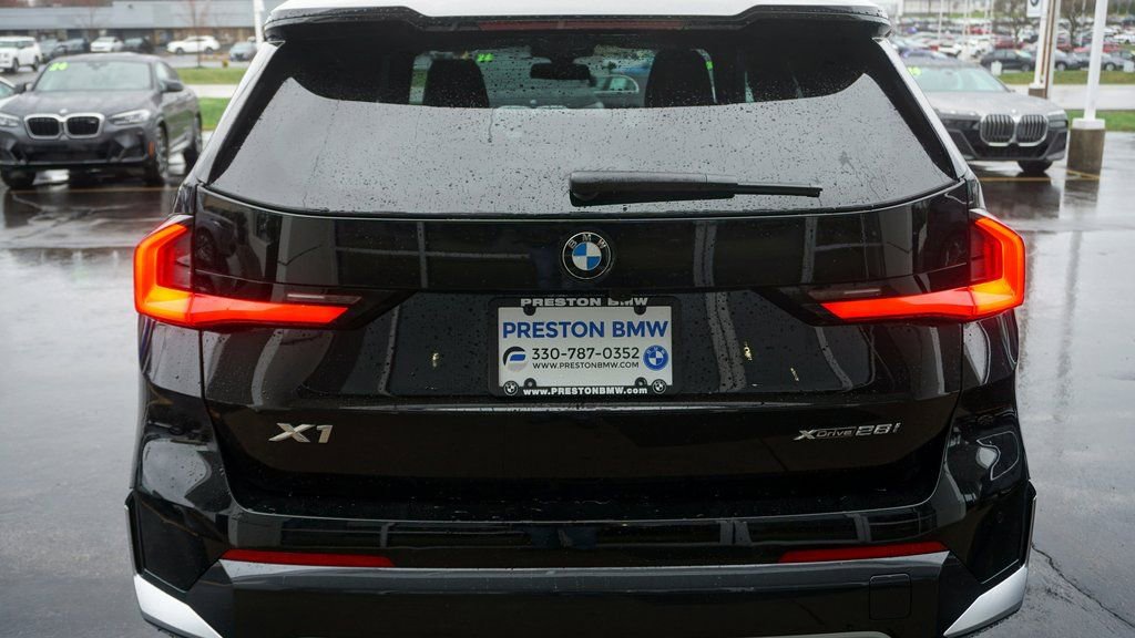 New 2026 BMW X1 xDrive28i w/ Convenience Package image 4
