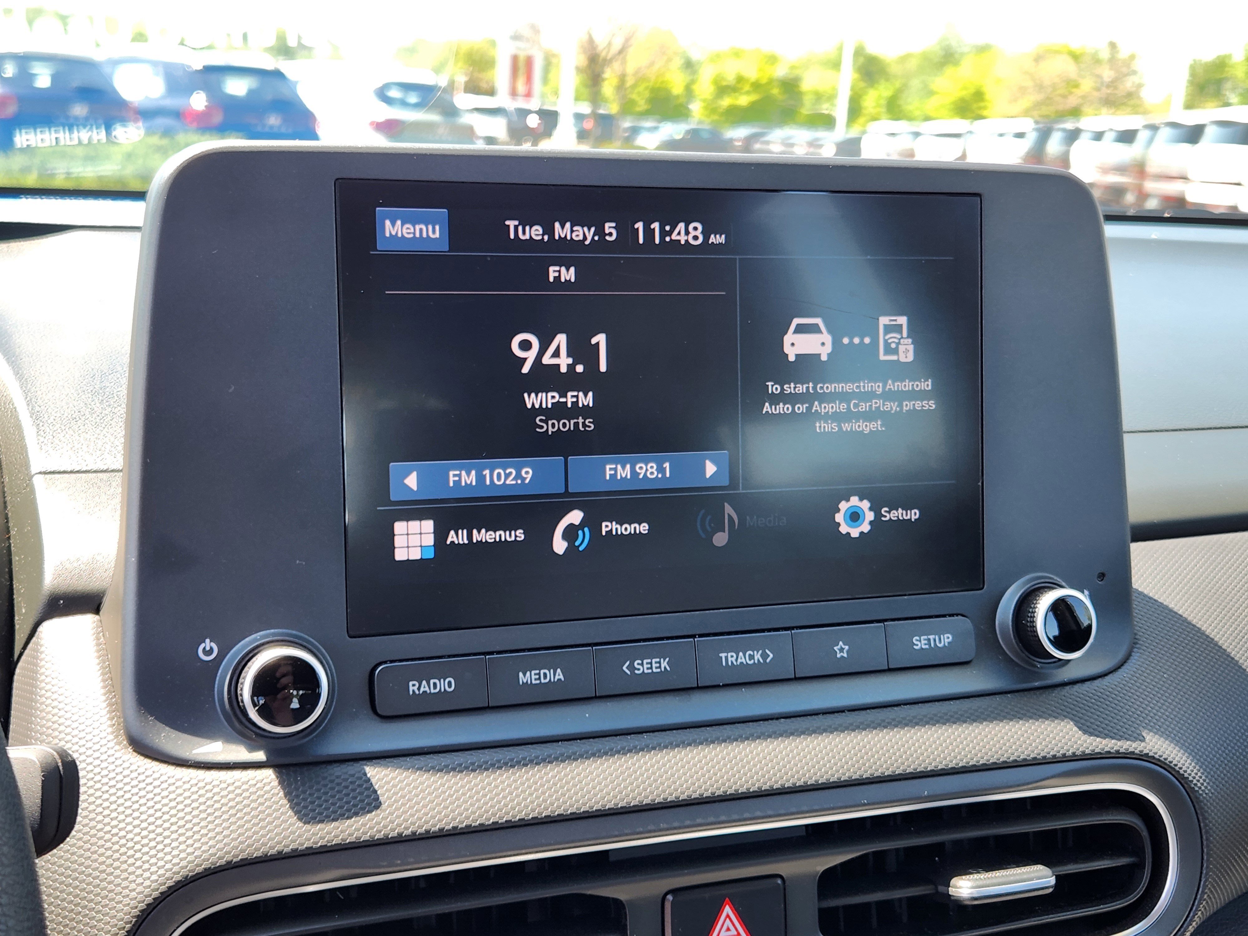 Certified 2023 Hyundai Kona SE w/ Cargo Package AWD/4WD image 21
