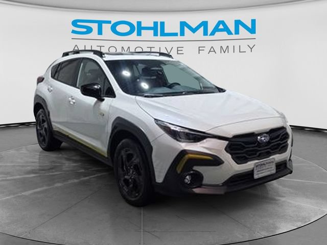 Certified 2025 Subaru Crosstrek 2.5i Sport