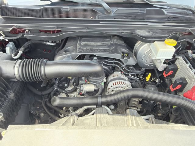 Used 2019 RAM 1500 Big Horn AWD/4WD image 28