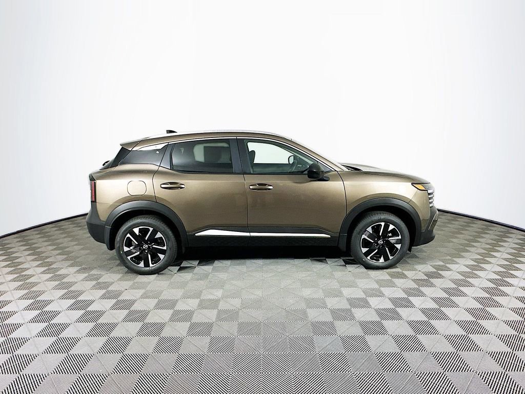 New 2026 Nissan Kicks SV w/ SV Premium Package image 11