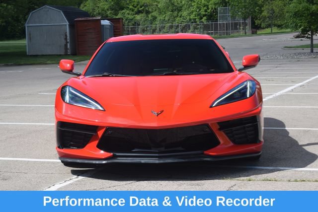 Used 2023 Chevrolet Corvette Stingray Preferred Cpe w/ 2LT RWD image 17