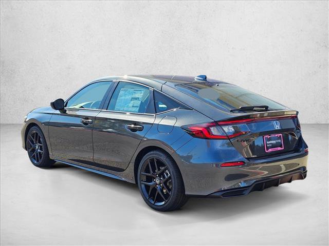 New 2026 Honda Civic Sport image 7