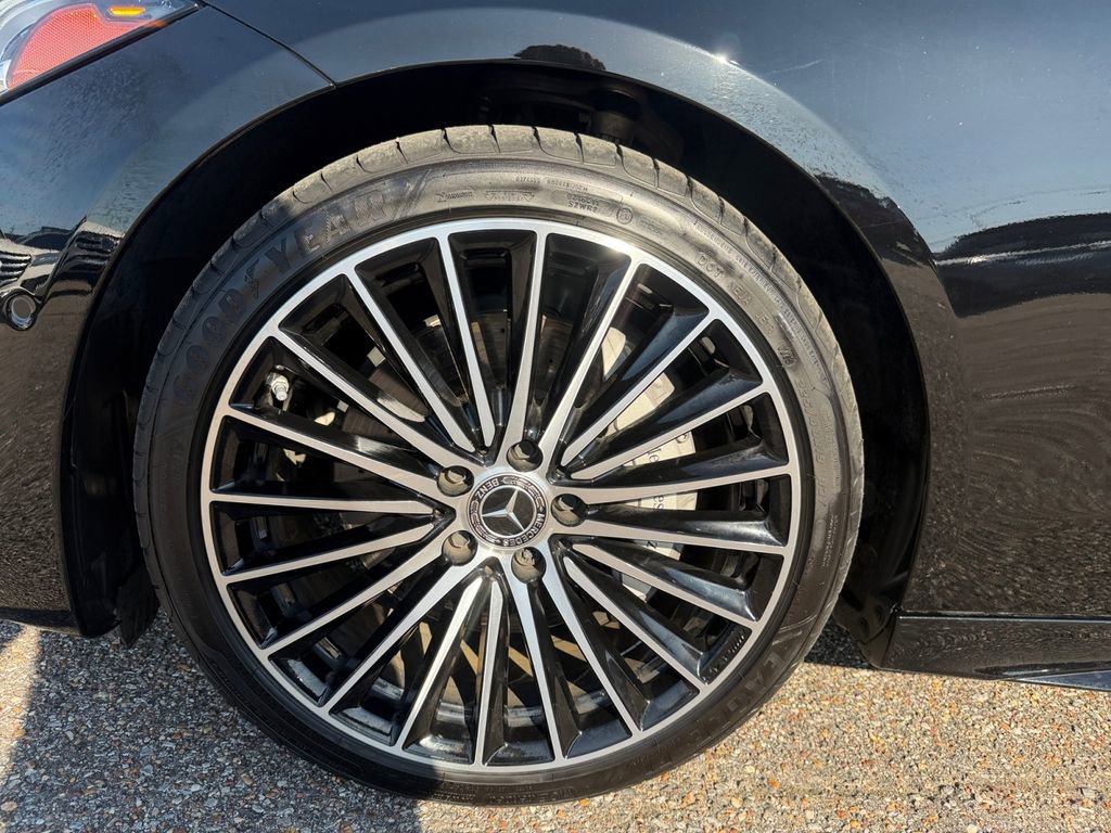 Certified 2024 Mercedes-Benz C 300 Sedan image 14