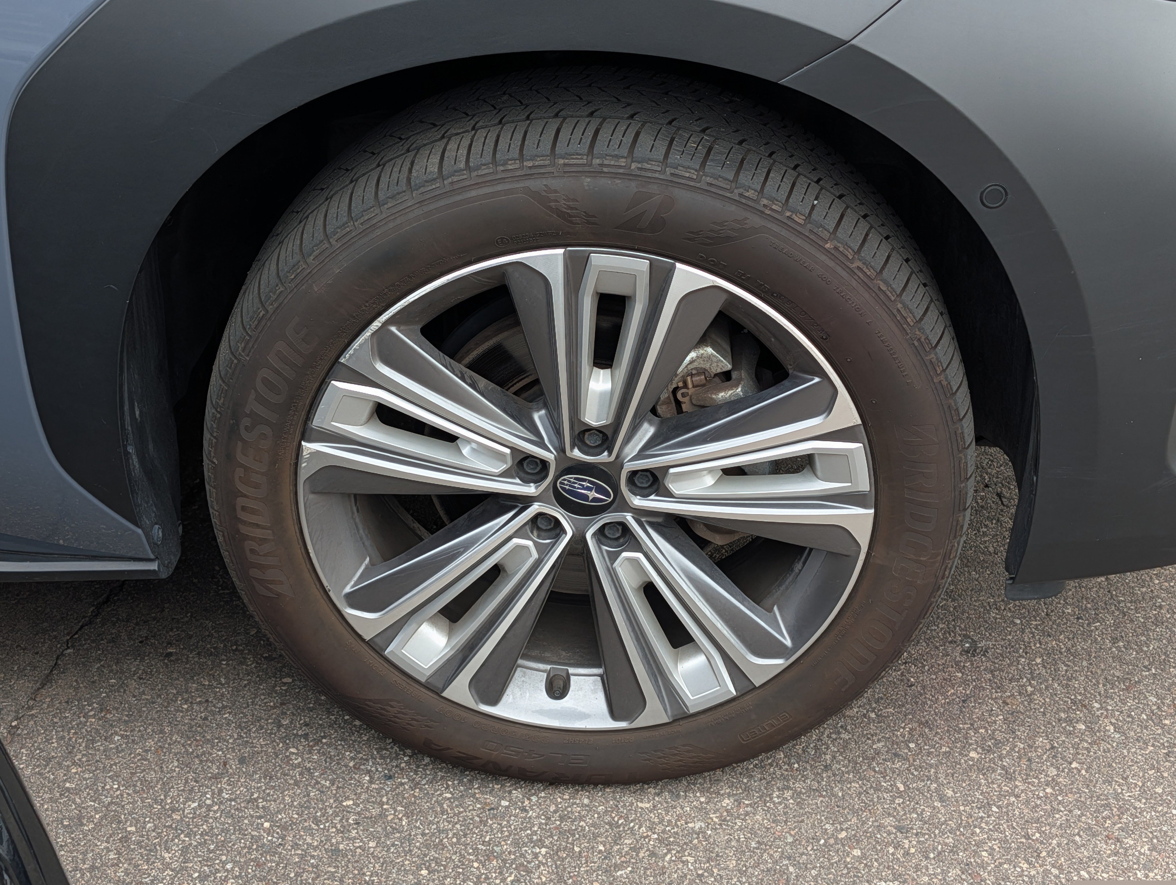 Used 2024 Subaru Solterra AWD/4WD image 15