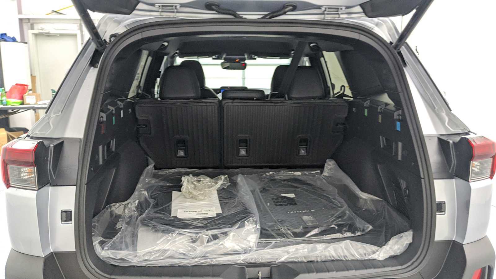 New 2026 Subaru Outback Premium AWD/4WD image 25